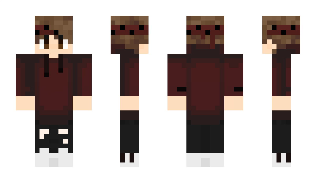 BetelJuice17 Minecraft Skin