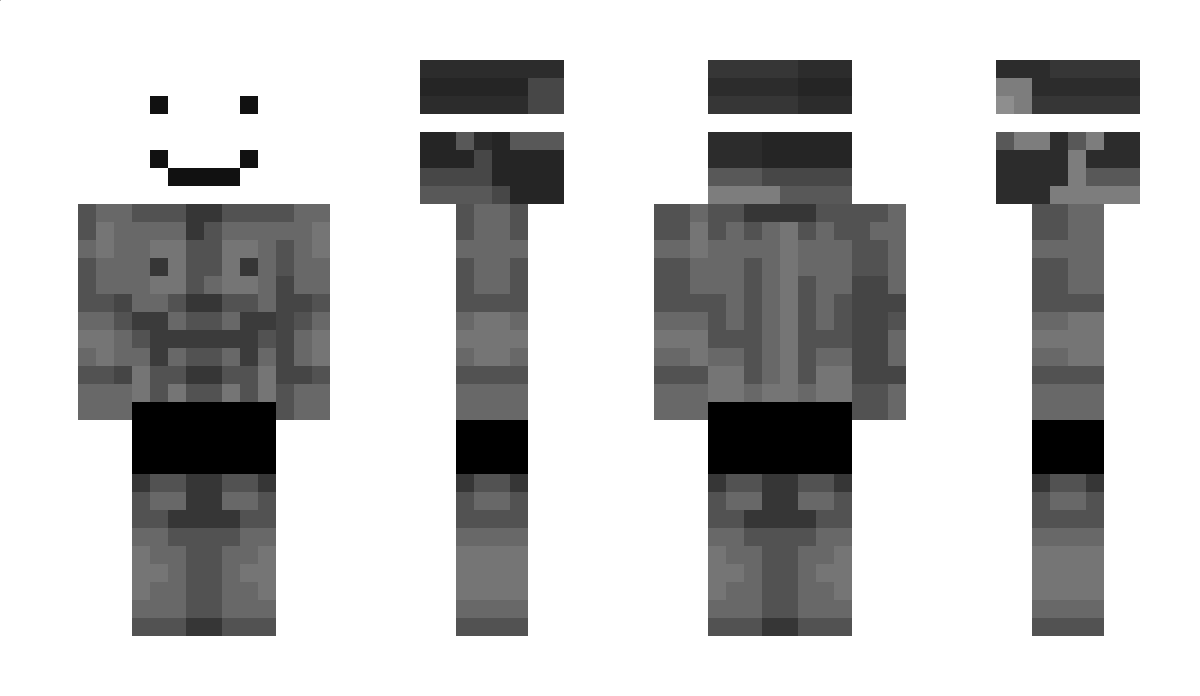 mistake_kr Minecraft Skin