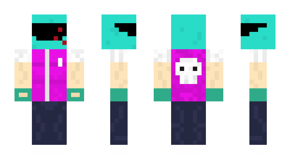 mullman18 Minecraft Skin