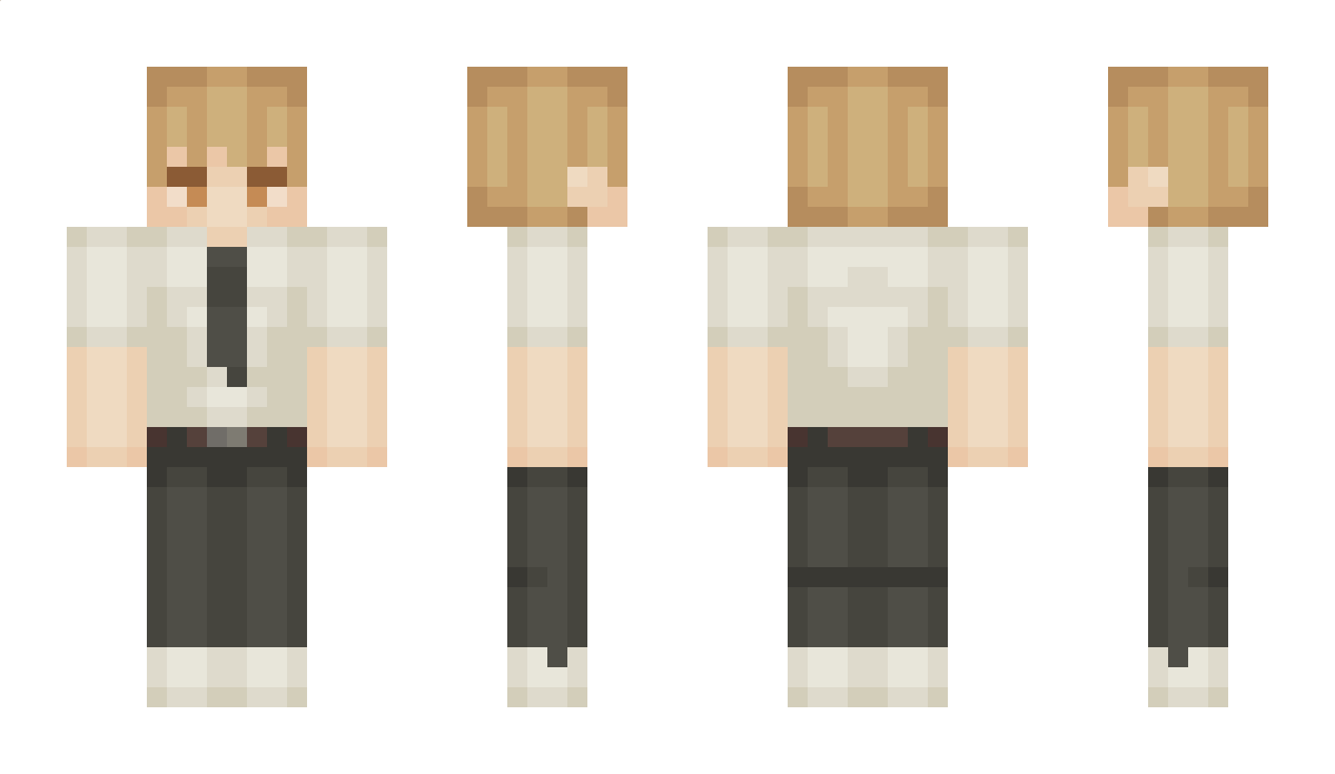 datguyfelix Minecraft Skin