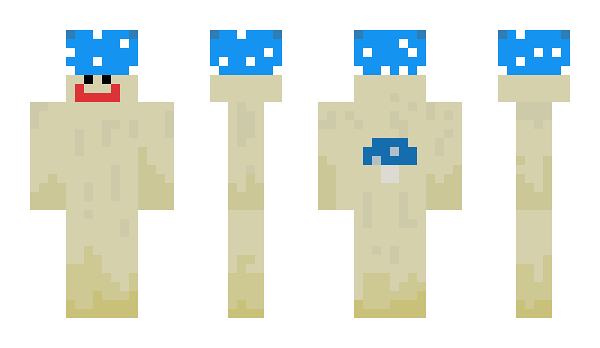 Innelyar Minecraft Skin