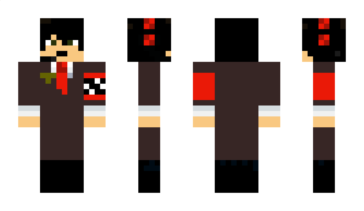 Esmantly Minecraft Skin