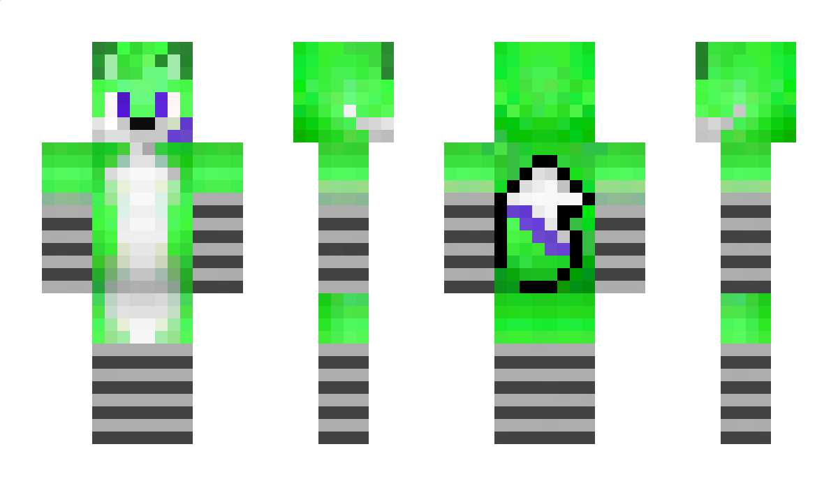 boboclata21 Minecraft Skin