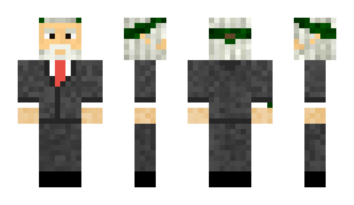 Kiwi427 Minecraft Skin