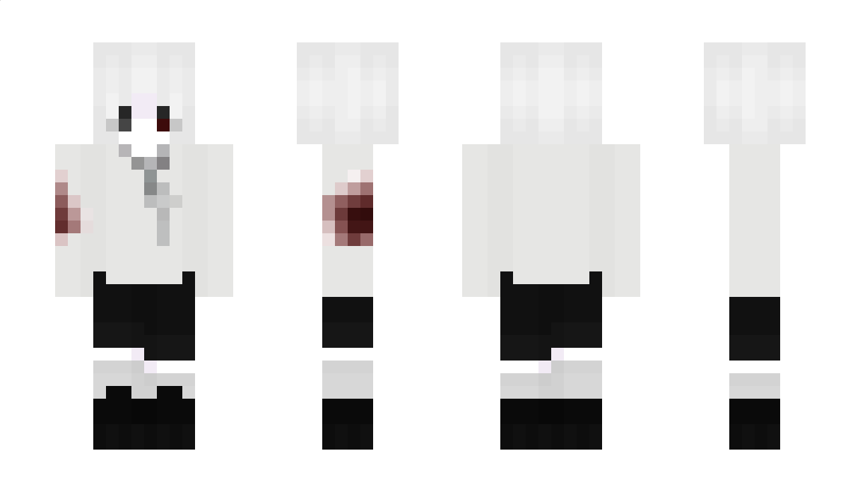 AHOHUM128 Minecraft Skin