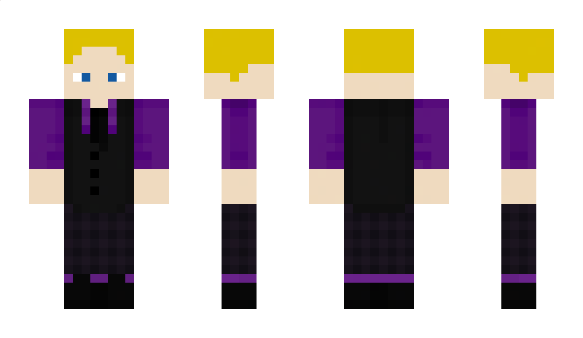 Fahrradjona Minecraft Skin