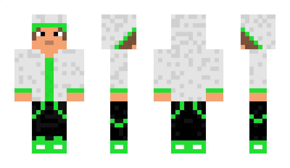 Heats Minecraft Skin