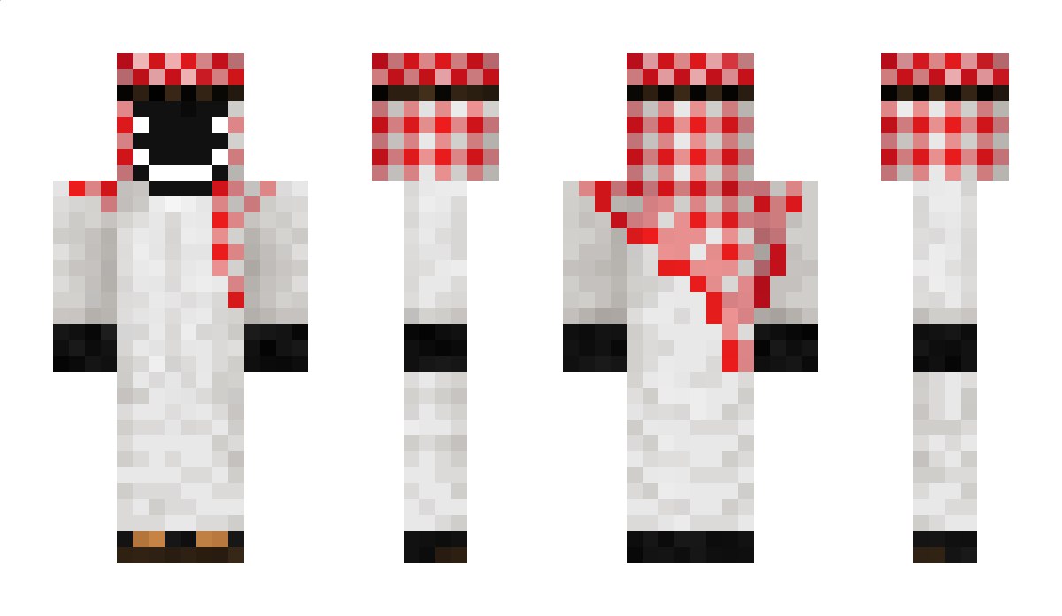 ecxsrn Minecraft Skin