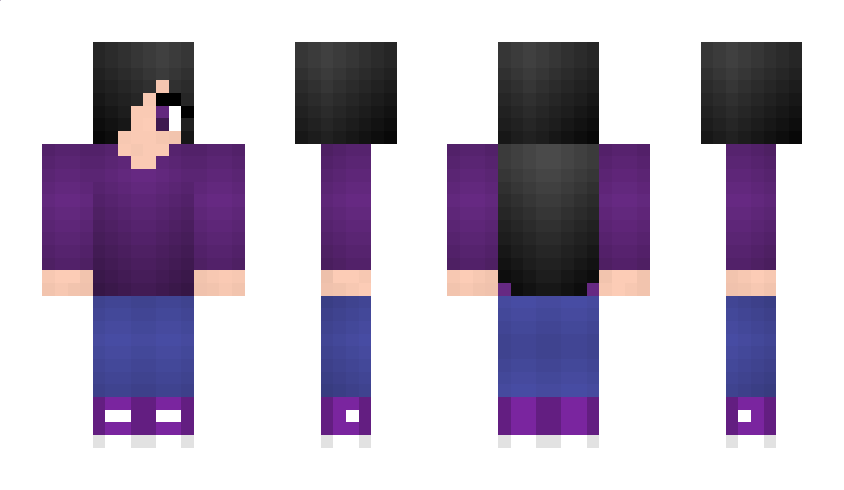 kikklin Minecraft Skin