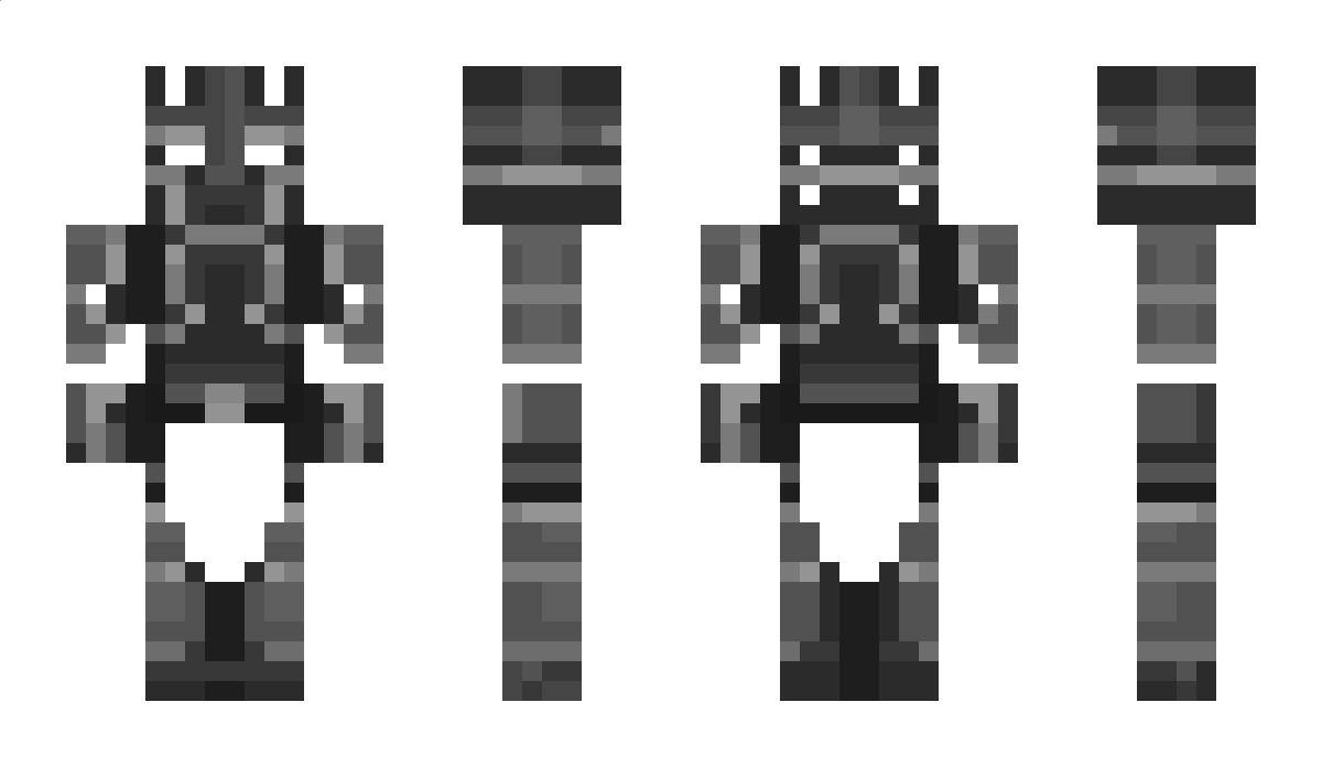 ZorZetrix Minecraft Skin