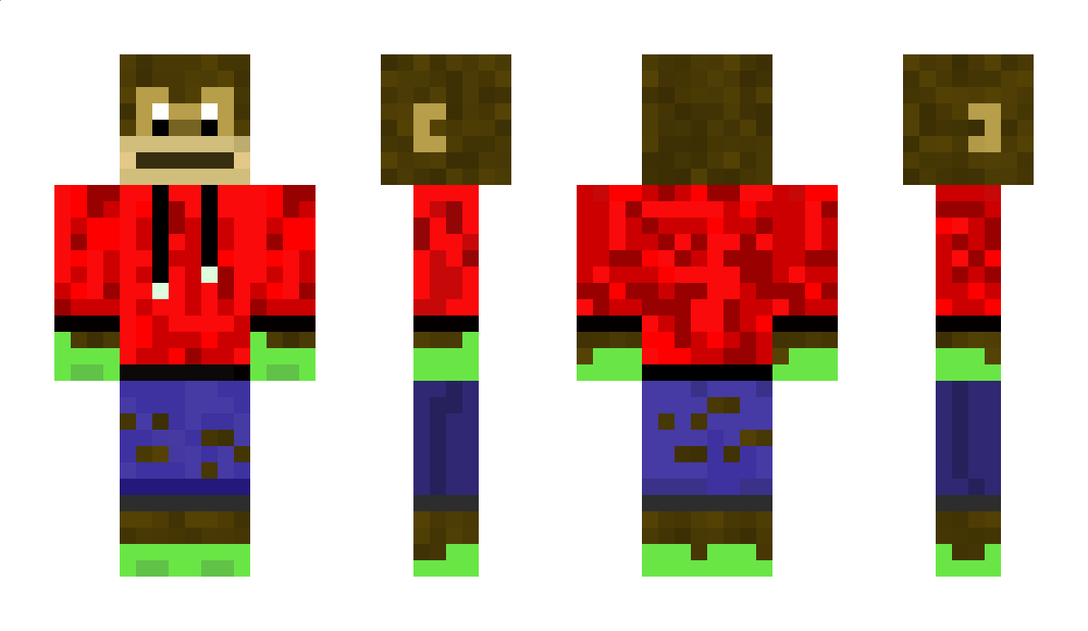 Leo_Monekeygamer Minecraft Skin