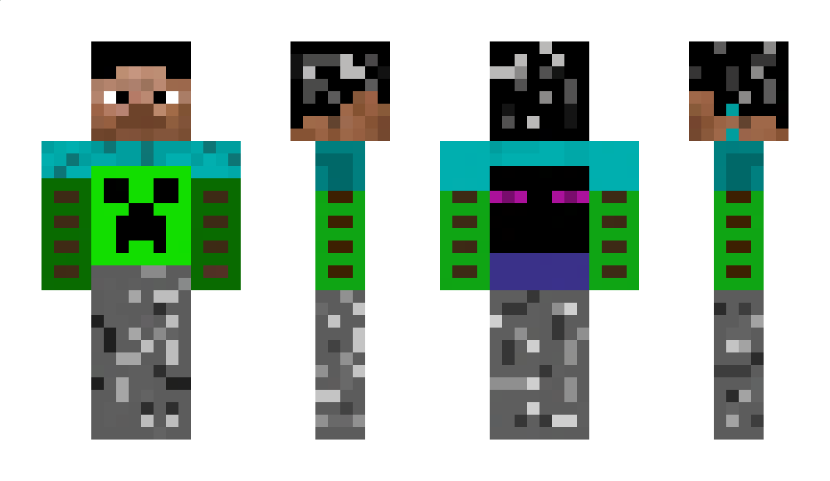 Mikschuster Minecraft Skin