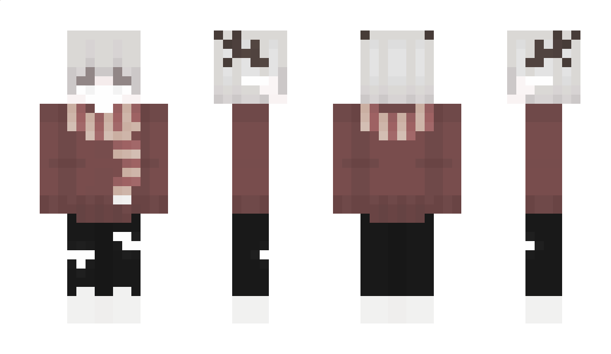 headgg Minecraft Skin