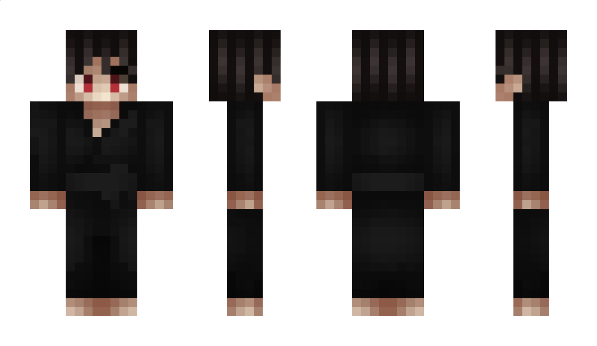 Lisanh Minecraft Skin