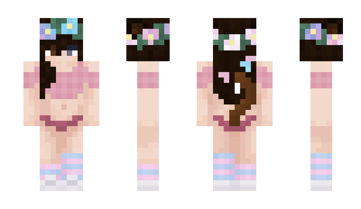 LumiKitten Minecraft Skin