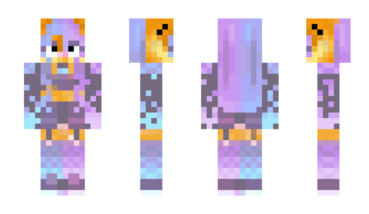 Pixel1841 Minecraft Skin