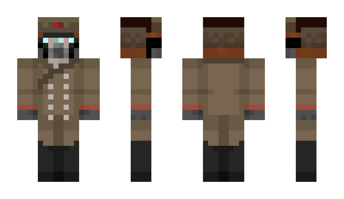 KuroG_ro1987 Minecraft Skin