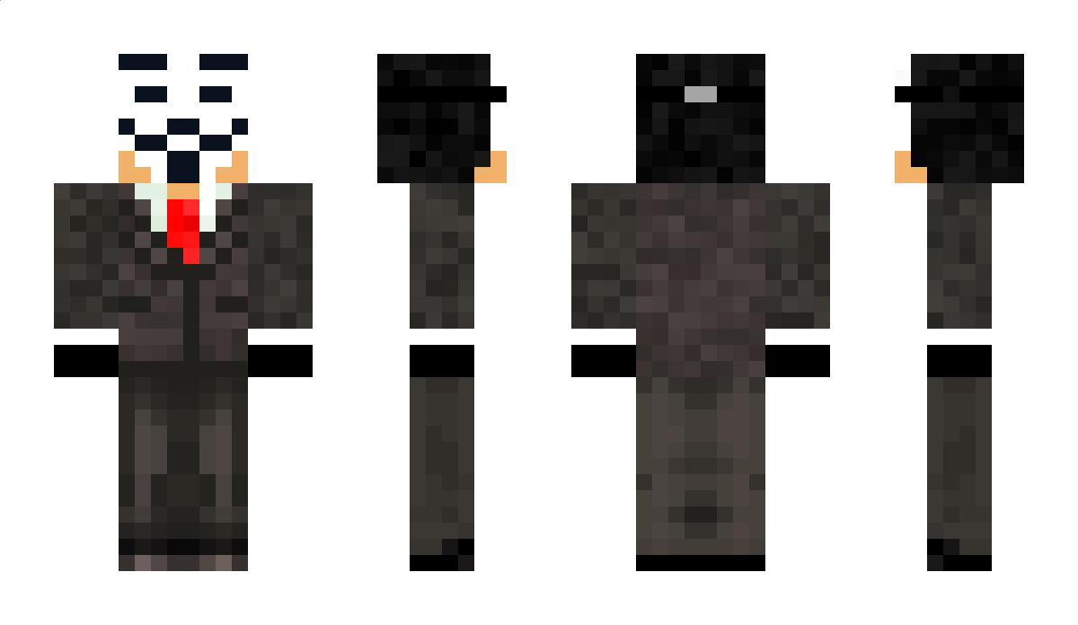 SkellyBoi Minecraft Skin