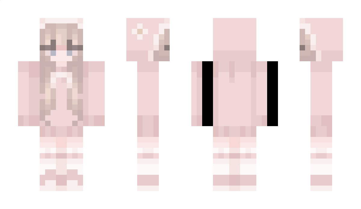 QTLeon Minecraft Skin