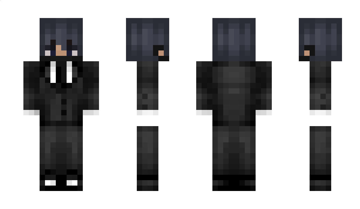 _MaliBoo_ Minecraft Skin