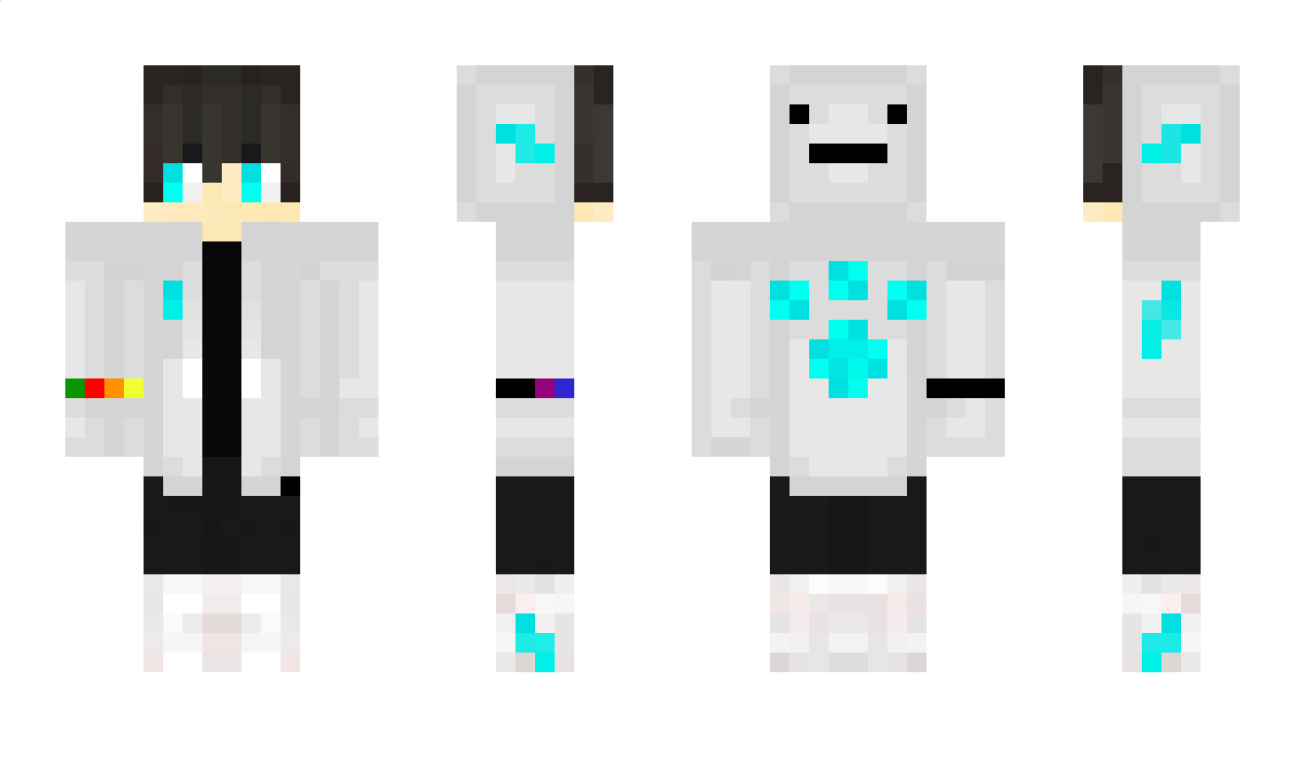 O_X9 Minecraft Skin