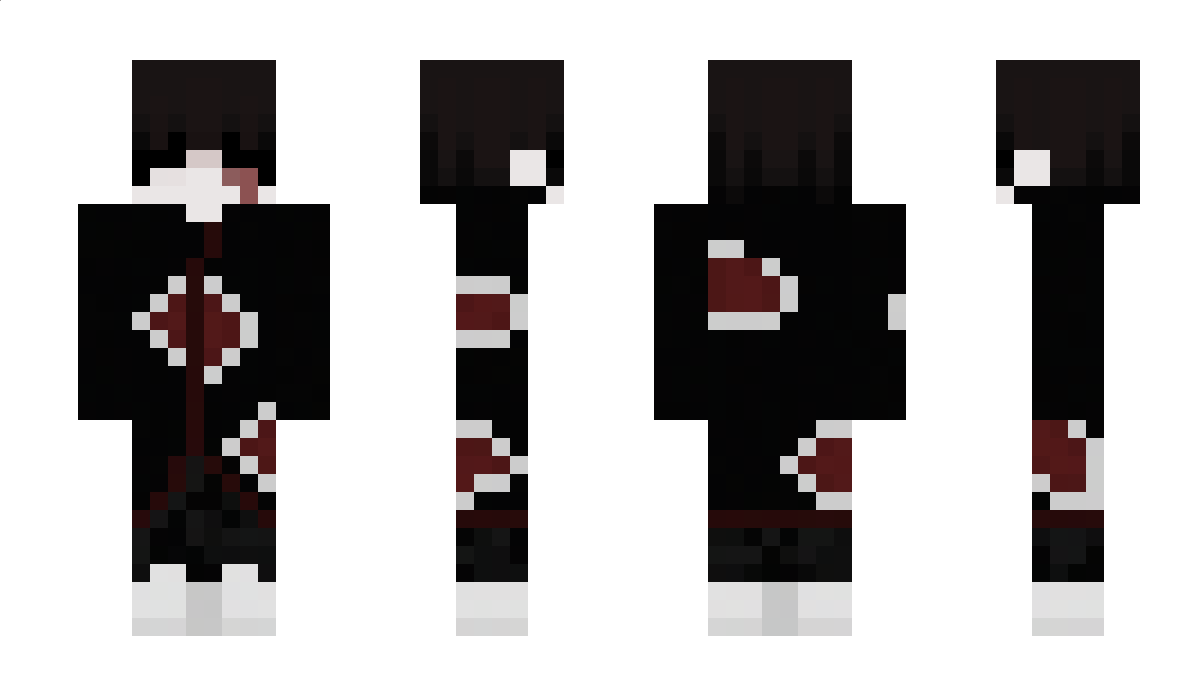 bigfeet113 Minecraft Skin