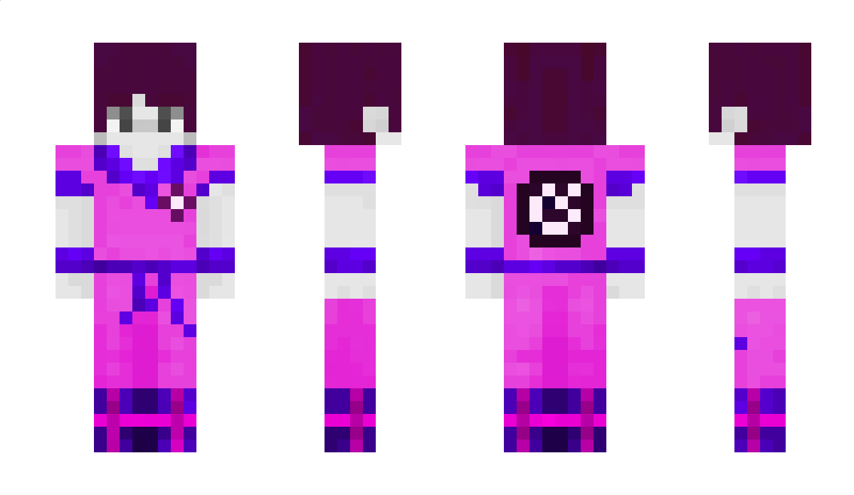 pigerchou Minecraft Skin