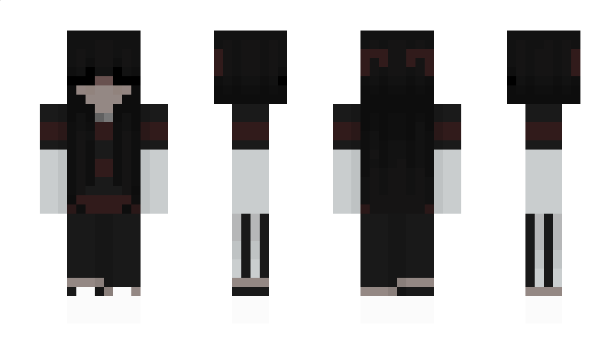 _qewiix Minecraft Skin