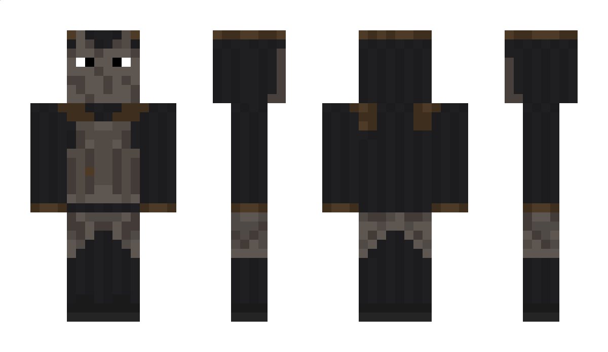 kodakvac Minecraft Skin