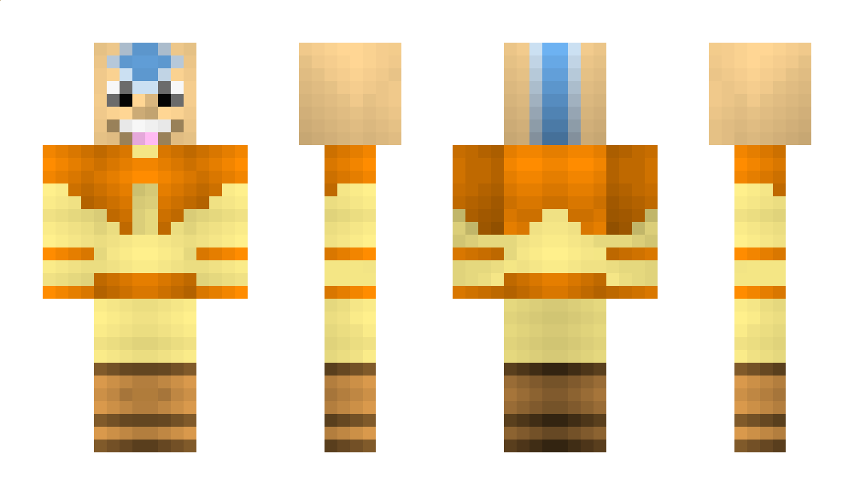 Zainos Minecraft Skin