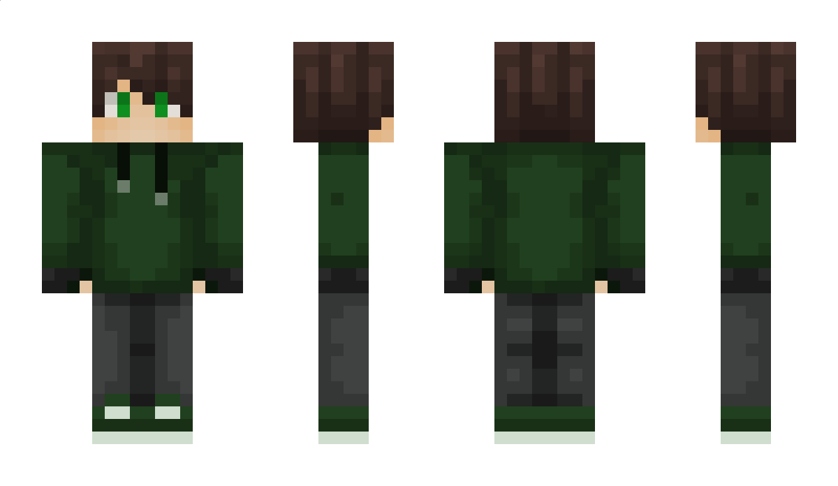 JxcobYT Minecraft Skin