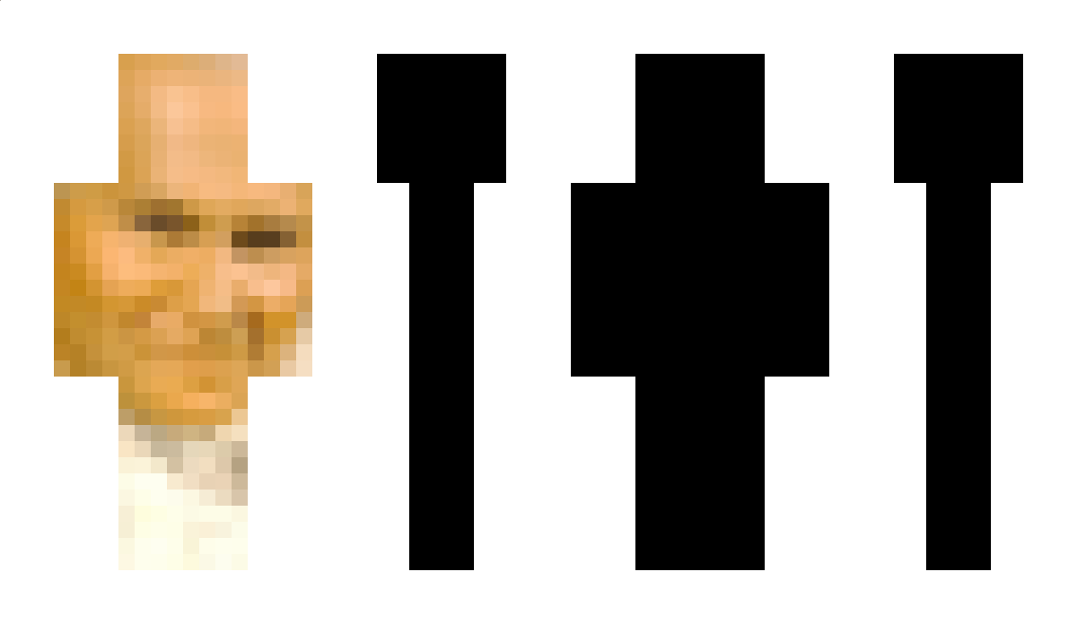 SuchyAkaMokry Minecraft Skin