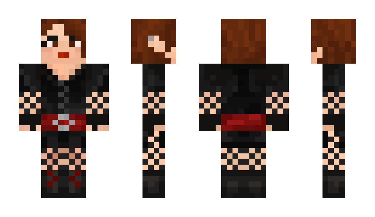 Ceranovis Minecraft Skin