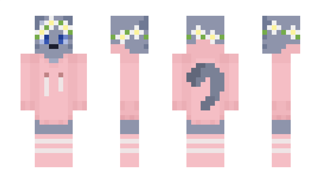 kinsute Minecraft Skin