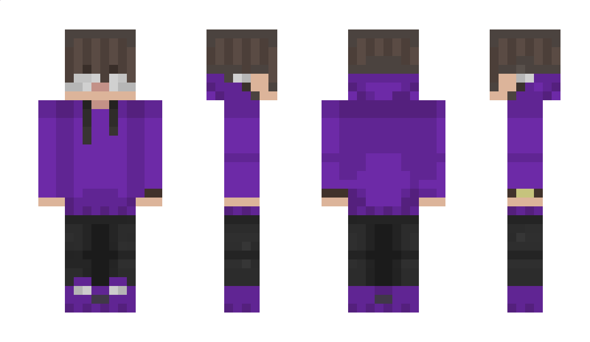 Wzmo Minecraft Skin