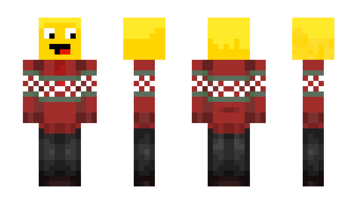 aWheat Minecraft Skin