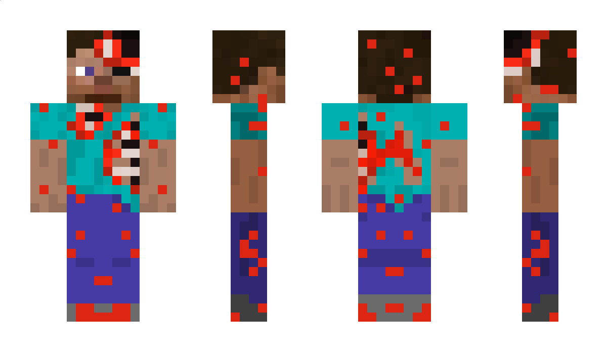 midou7 Minecraft Skin