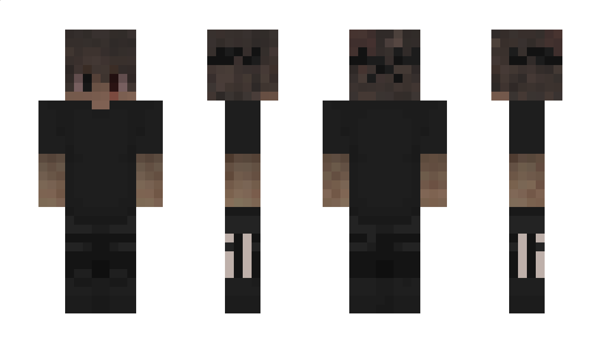 SkypX Minecraft Skin