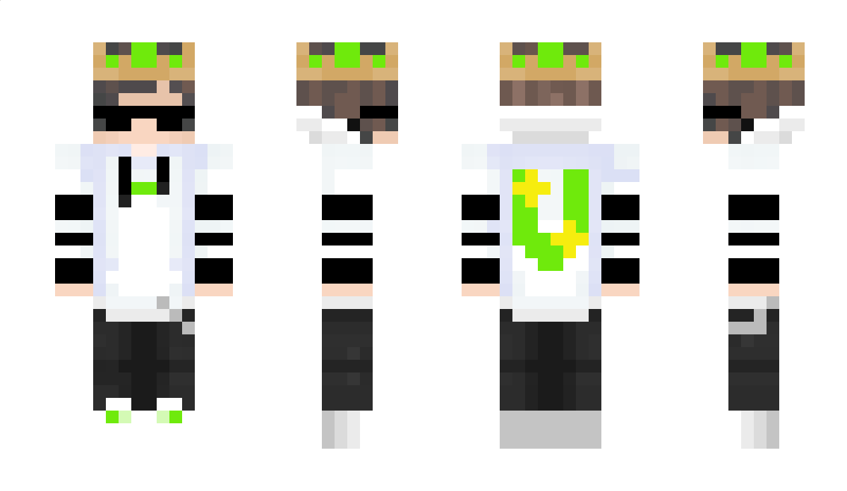 vtopog Minecraft Skin