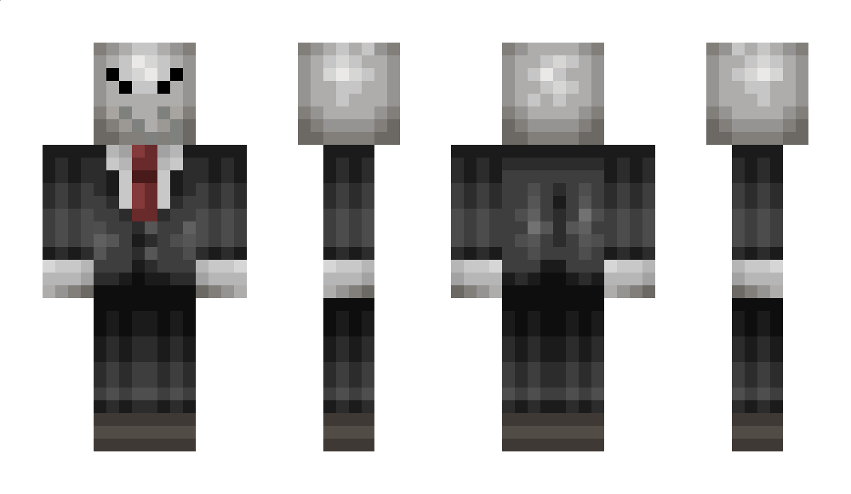 Dwarve Minecraft Skin