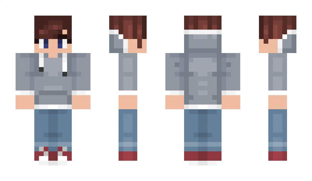 SaffranBulle Minecraft Skin