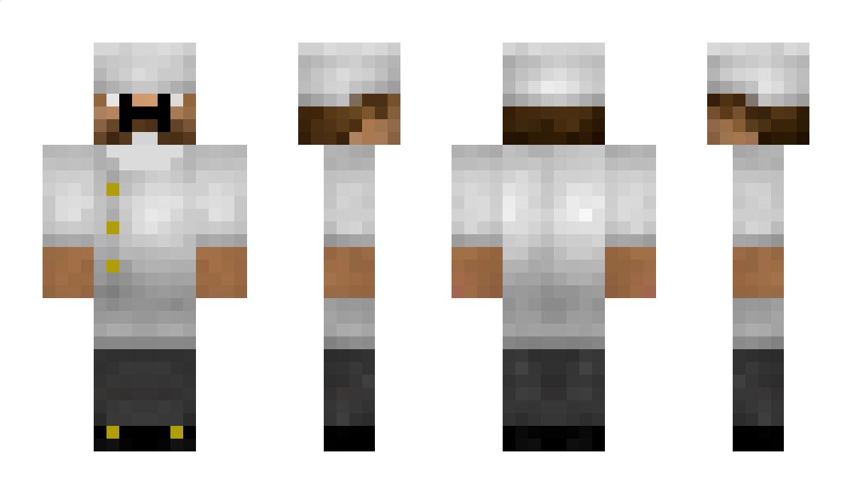 Alexus0401 Minecraft Skin