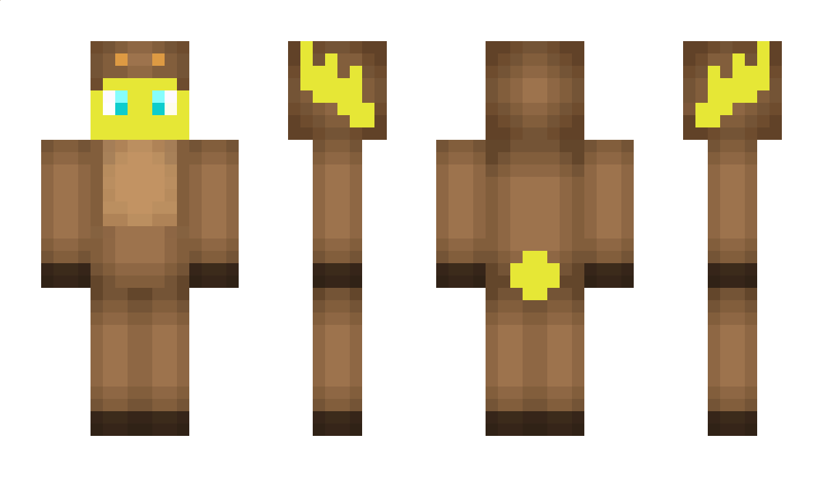 MemeEarth Minecraft Skin