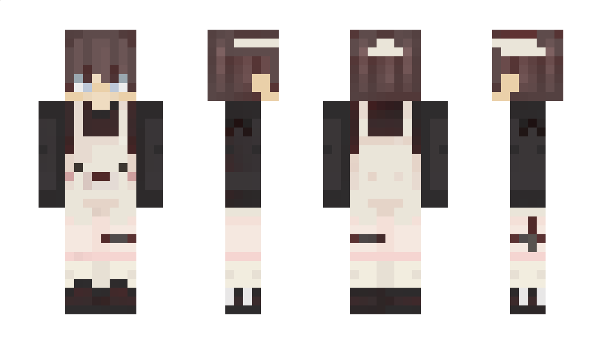 Lycheesis Minecraft Skin