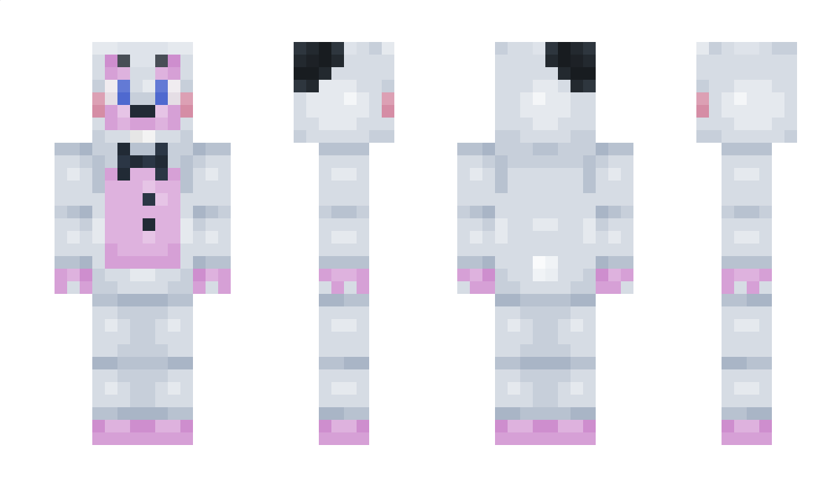 Alixissus Minecraft Skin