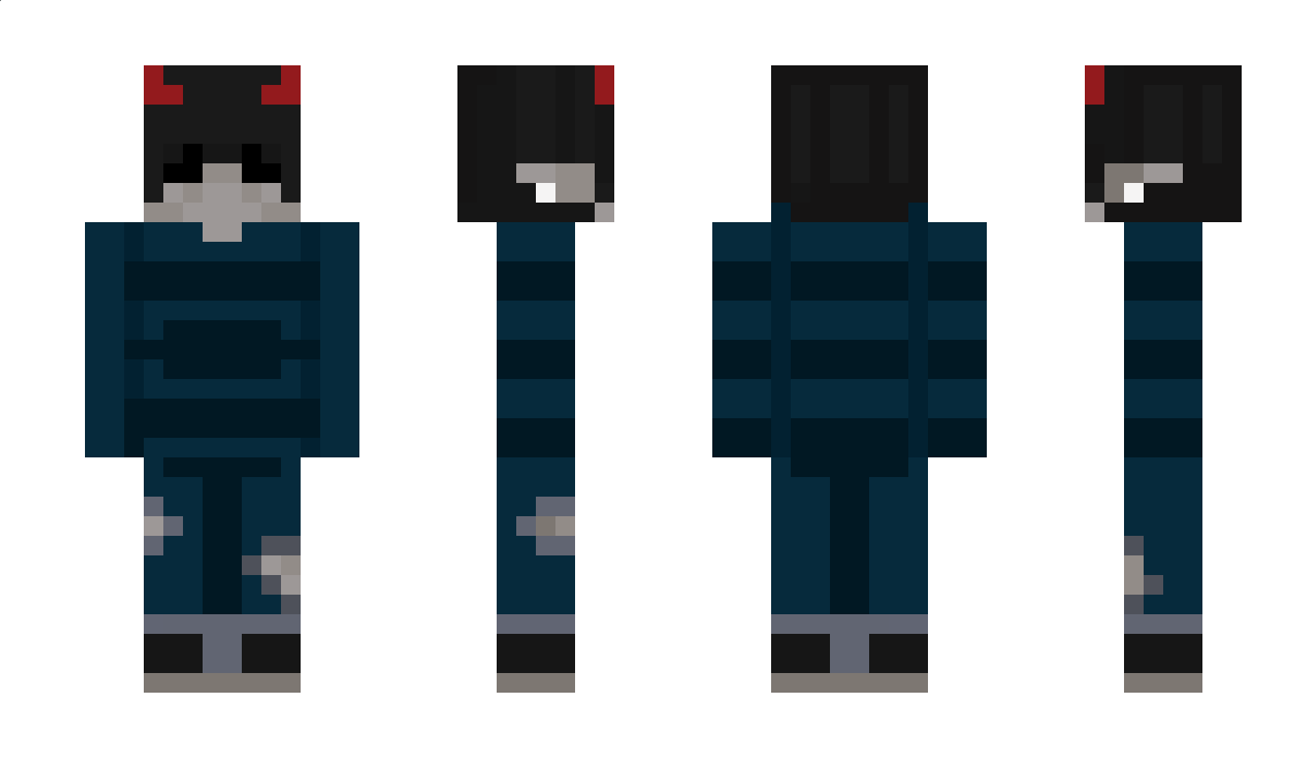 sebkilla Minecraft Skin