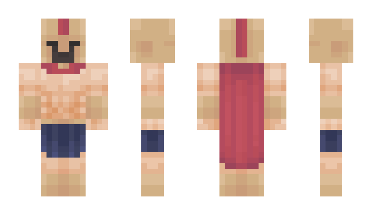 _Bee_ Minecraft Skin