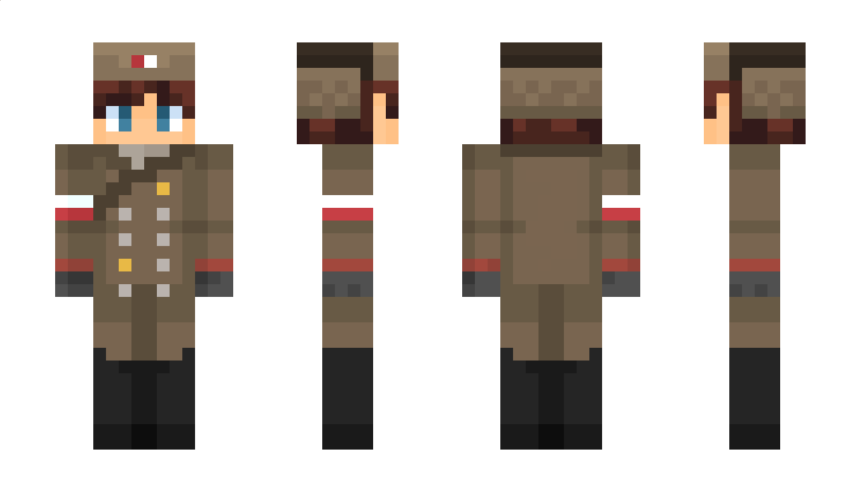 tuptusjajeczko Minecraft Skin