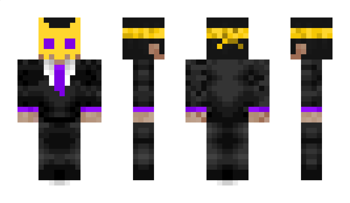 For_real Minecraft Skin
