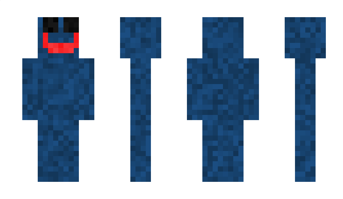 lacyplanet37958 Minecraft Skin